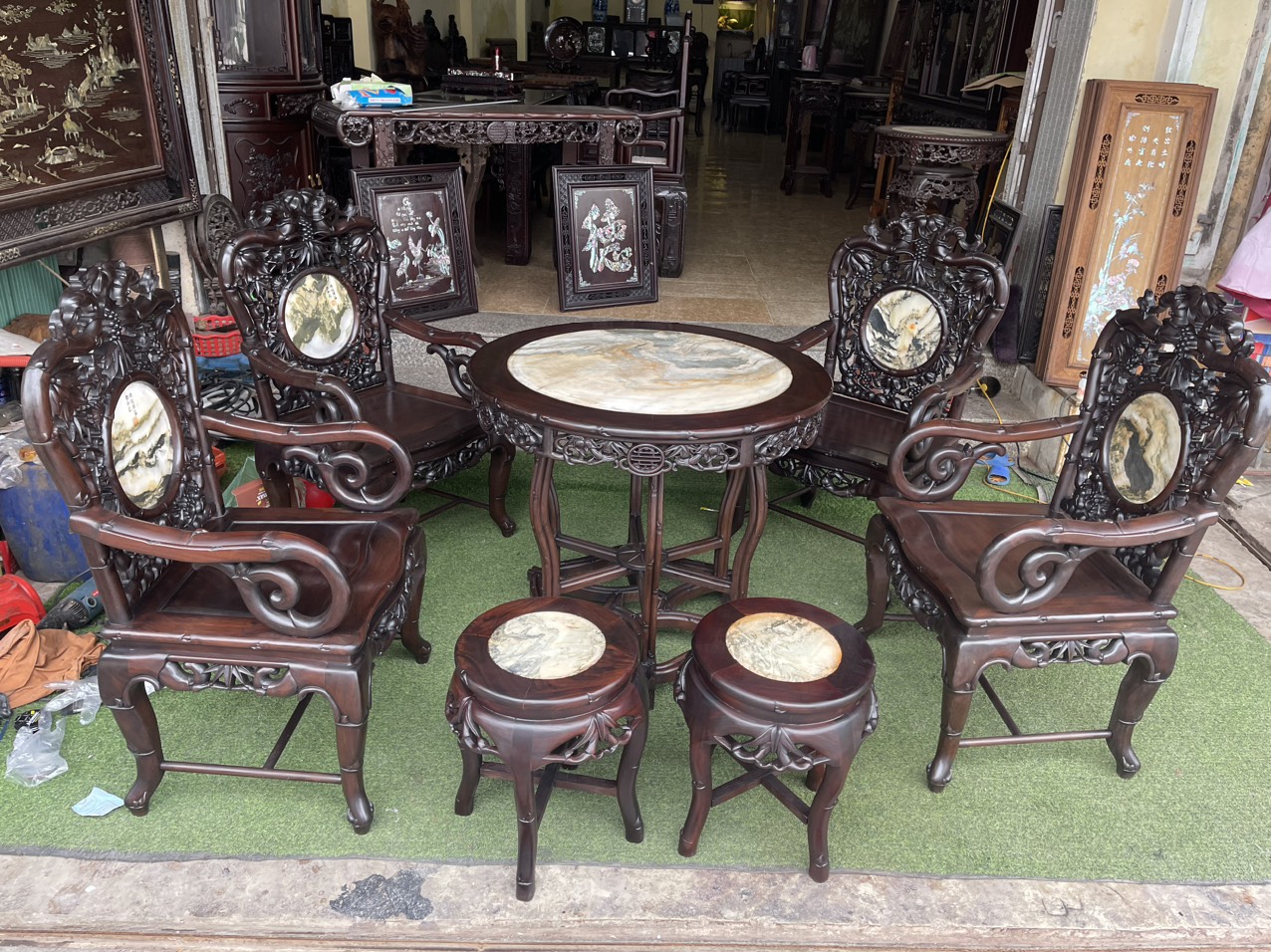 GHE-TRUC-NAM-QUAN-TU