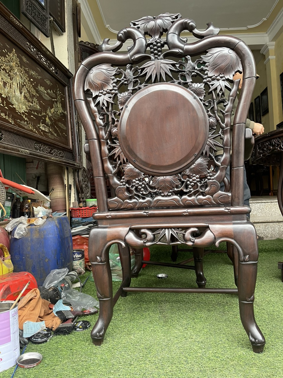 GHE-TRUC-NAM-QUAN-TU