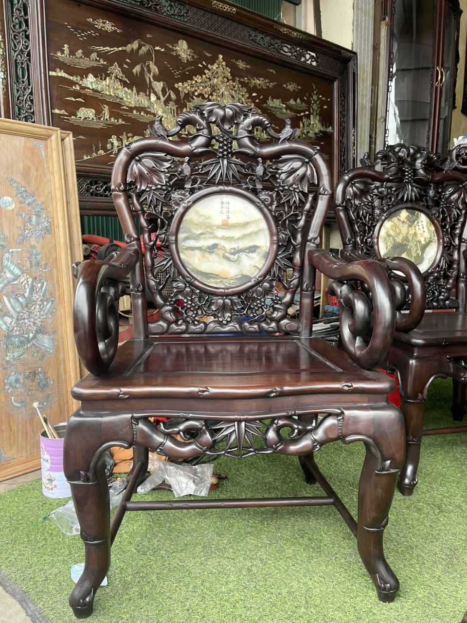 GHE-TRUC-NAM-QUAN-TU