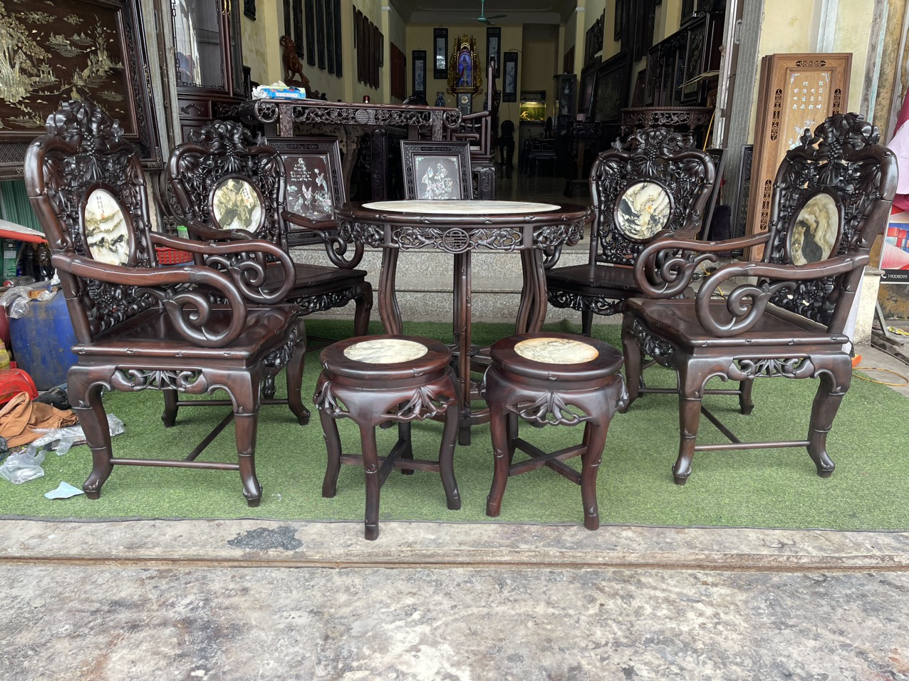 GHE-TRUC-NAM-QUAN-TU