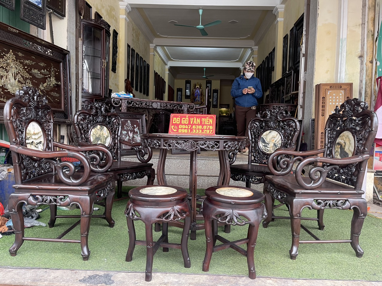 GHE-TRUC-NAM-QUAN-TU